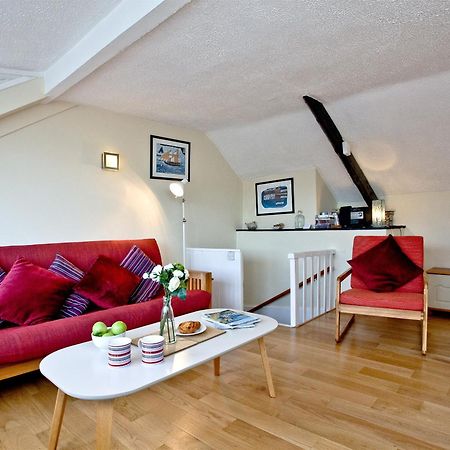 Pilgrims Cottage Brixham Exteriör bild
