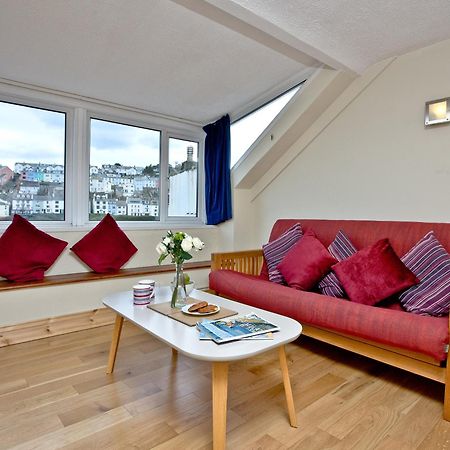 Pilgrims Cottage Brixham Exteriör bild