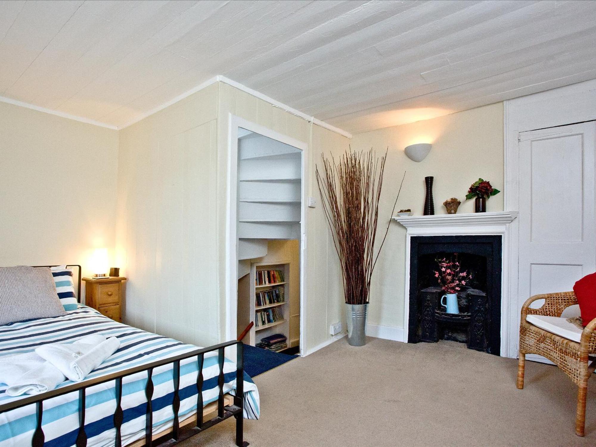 Pilgrims Cottage Brixham Exteriör bild