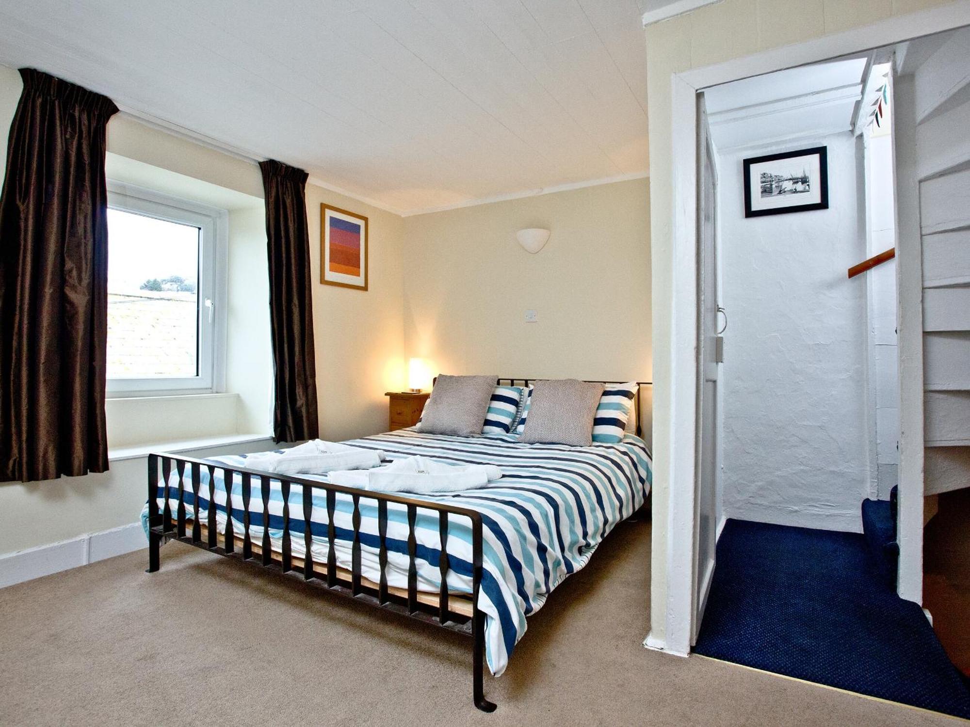 Pilgrims Cottage Brixham Exteriör bild