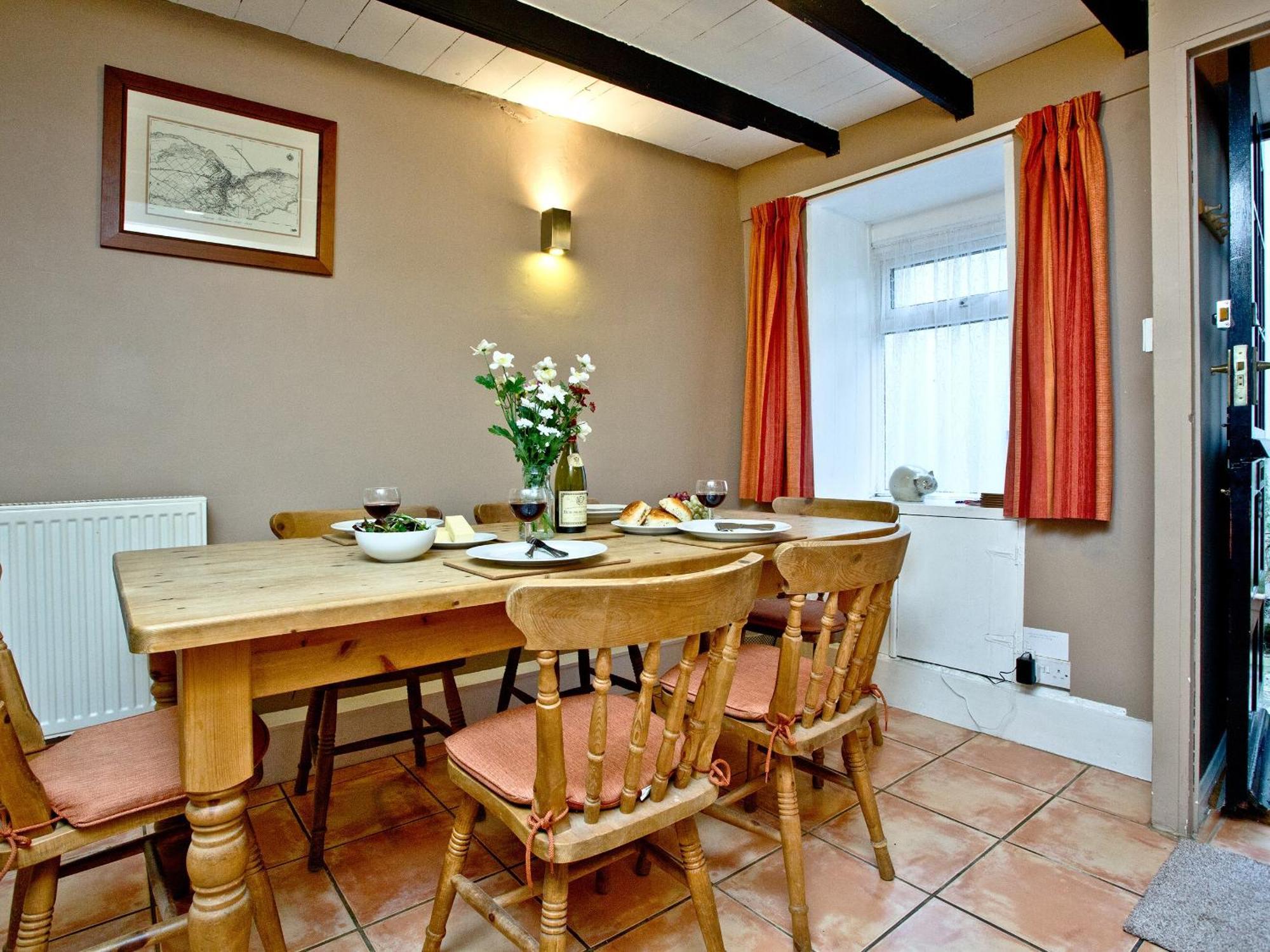 Pilgrims Cottage Brixham Exteriör bild