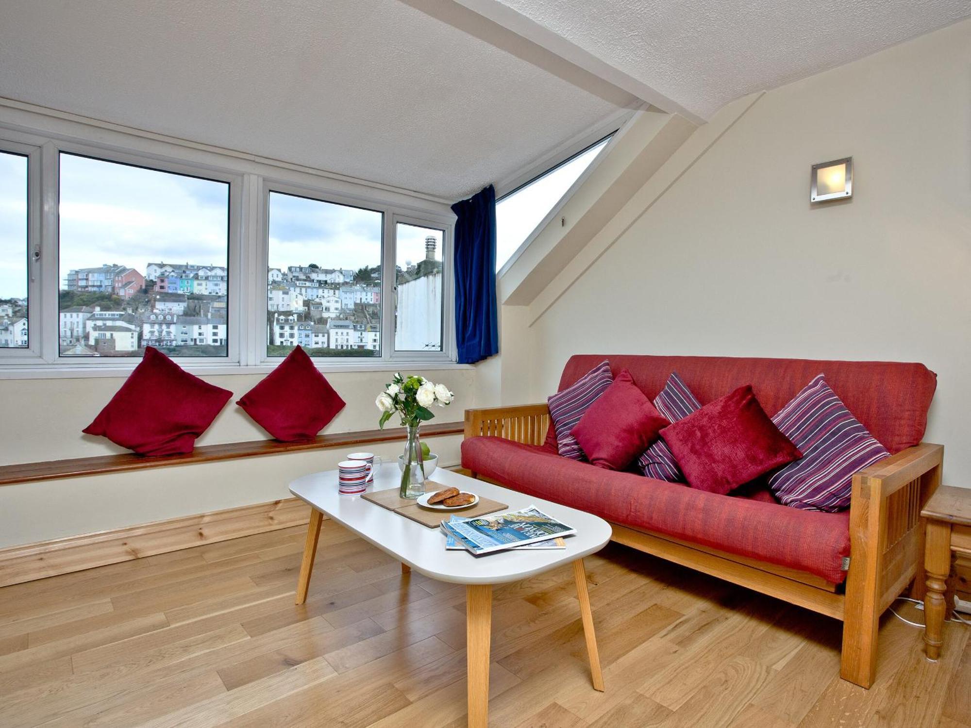 Pilgrims Cottage Brixham Exteriör bild