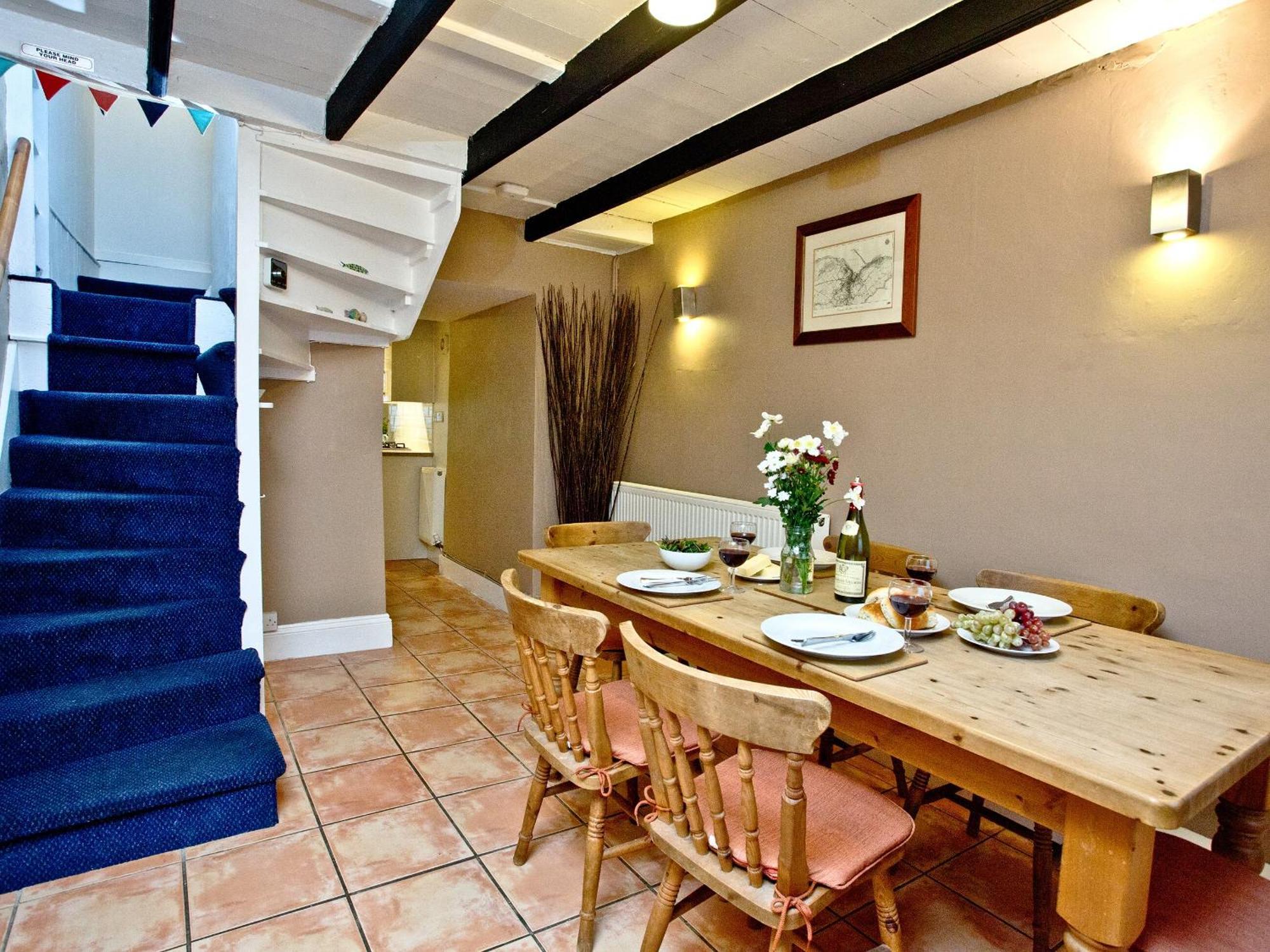 Pilgrims Cottage Brixham Exteriör bild